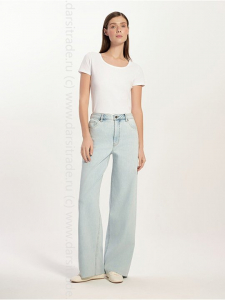 Брюки джинсовые женские Con-784 Elegant Conte Дроп