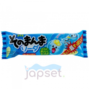 Coris Резинка жевательная, вкус Лимонада, шары, 14,4 гр