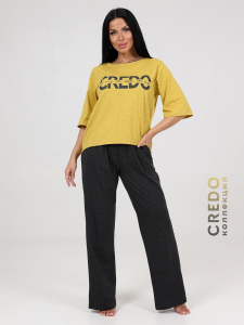 Битола - костюм желтый