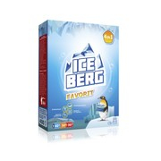 СМС порошкообразный ICEBERG FAVORIT 4 в 1 400 г Бархим/20/М