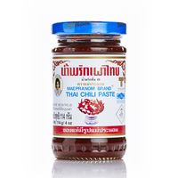 Тайская чили паста - основа тайской кухни 114 гр. / Mae Pranom Thai Chili Paste