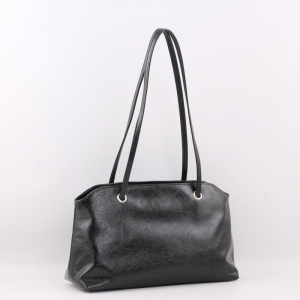 Сумка 620 лоск черный