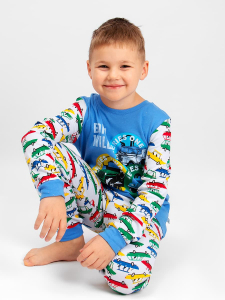 Пижама для мальчика Elephant kids