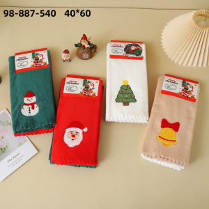 Салфетки 40х60см в упаковке 12шт  98-887