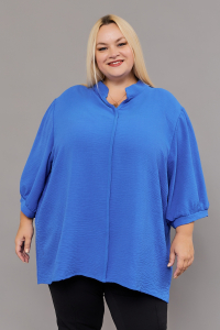 Блузка больших размеров (Б01 сингапур)