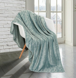 Покрывало-плед 