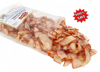 Кусочки кальмара Осьминог