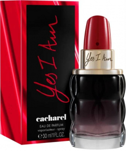 CACHAREL YES I AM edp (w) 30ml