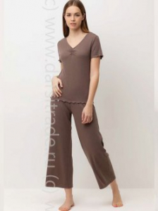 №Е20194 Пижама с брюками 