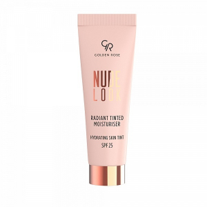 Крем тональный для лица GR Nude Look Radiant Tinted Moisturiser