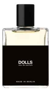 Moth and Rabbit Perfumes Dolls 50ml
