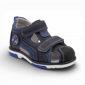 Сандалии ВМ1204-1-2 синие