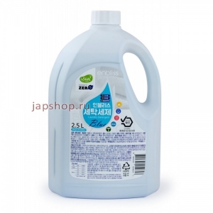 Enbliss Liquid Laundry Detergent Жидкое средство для стирки для всей семьи, 2,5 л (8809345054653)