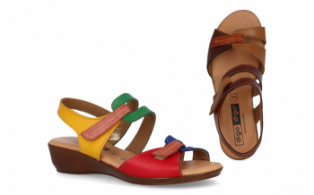 681 - DIGODIGO
                SANDALIA SENORA PIEL