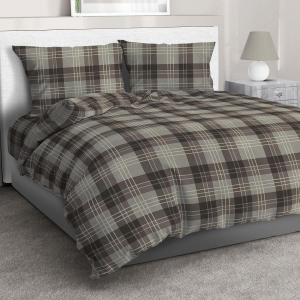 Комплект постельного белья Тартан бязь ГОСТ