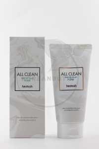 Heimish All Clean White Clay Foam 150g