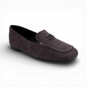 Туфли BF156-6 серые