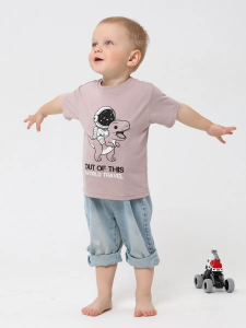 Набор-1:футболка для мальчика 3шт