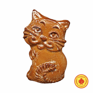 Кошечка (400 гр) сгущ.грец.орех