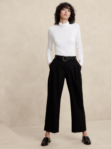 Timeless Turtleneck Top