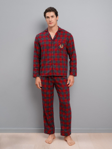 Домашняя пижама Indefini (Арт.4046PCC)