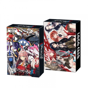 Набор картонных карточек 