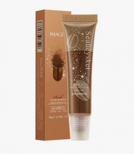 Кофейный бальзам- скраб для губ IMAGES, 15 г