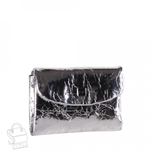 Женский кошелек 7007-5 silver Velina Fabbiano