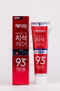 Median Dental Cosmetic Max Red 120g