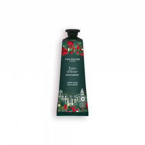 Крем для Рук «Зимние Ягоды», 30 мл