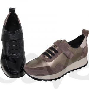 Casual, ZAPATO SENORA PIEL