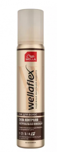 Wella Лак №5++ Экстрем.фиксац 250мл