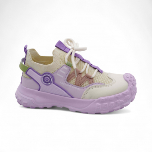 Кроссовки К80А-5 фиолетовые