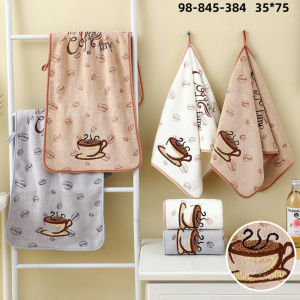 Салфетки 35х75 см 6 шт. в упаковке 98-845