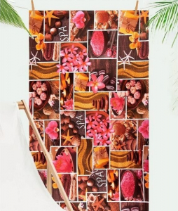 Полотенце банное 