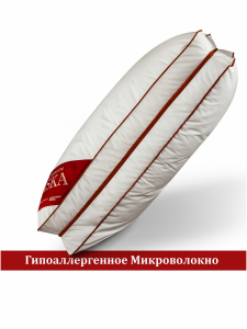 Подушка "Queen Pillow Alaska Red Label", 60х60, EC-5775
