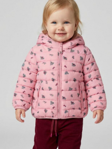 Куртка демисезонная для девочки