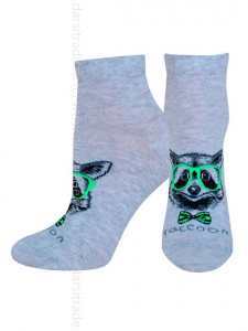 Носки женские 16С1103 663 Брестские Classic Conte [6 шт] Дроп х/б