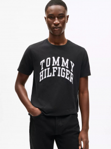 Block Letter Logo T-Shirt