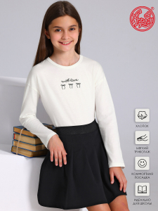 Апрель Лонгслив 1ДДЛД4896001