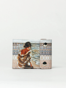 кошелек NOIZE print