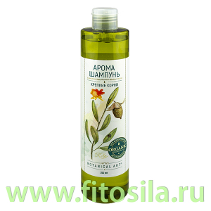 Шампунь Botanical Art Крепкие корни 350 мл  
