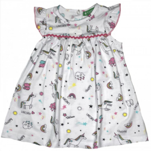 3202-010 Платье для девочек Cichlid