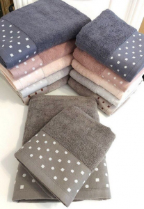 Махровое полотенце 