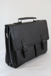 Портфель из кожзаменителя B.W.S.