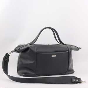 Сумка 369 норвежский черный ФОРМАТ 