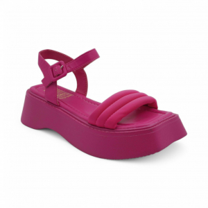 Босоножки А10-11 розовые