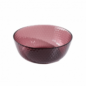 Салатник ИДИЛЛИЯ лилак 23см