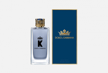 DOLCE & GABBANA K edt (m) 100ml TESTER