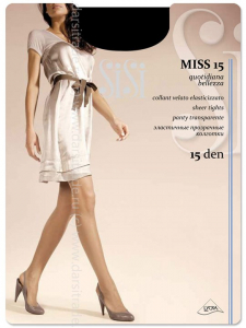 Колготки женские Miss 15 Sisi Дроп
